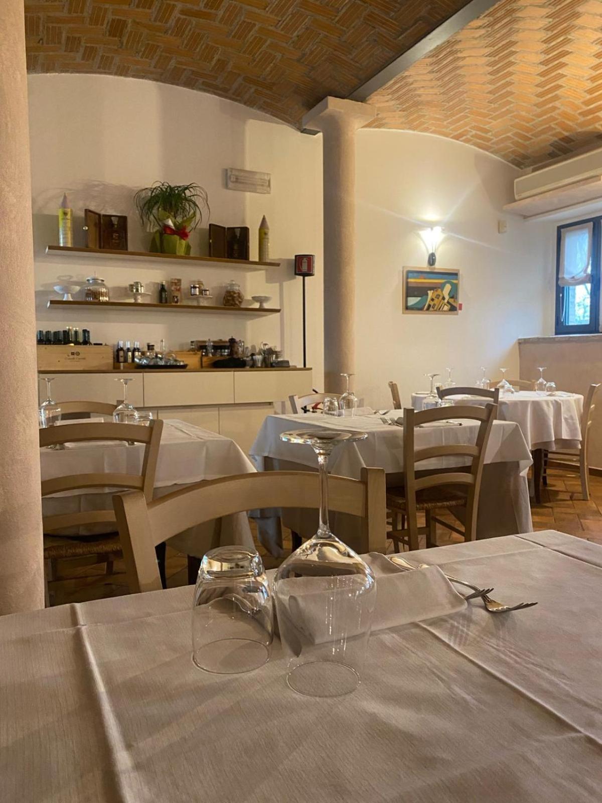 Locanda Corte Ruspecchio Bed & Breakfast Quattro Castella Dış mekan fotoğraf